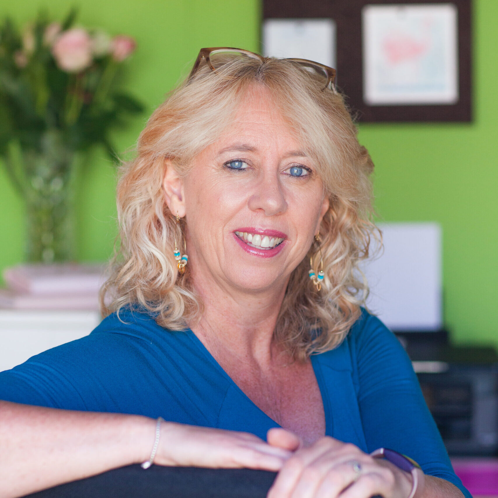 picture of Karen Livingstone